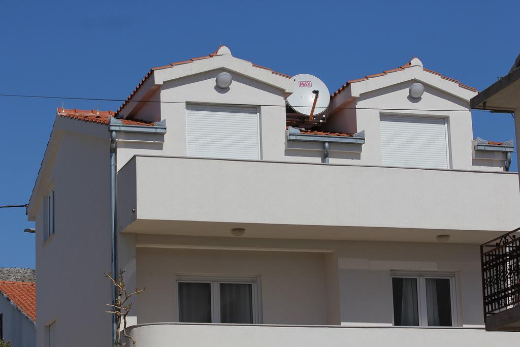 Apartman Dominik Trogir Kültér fotó