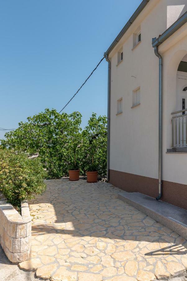 Apartman Dominik Trogir Kültér fotó