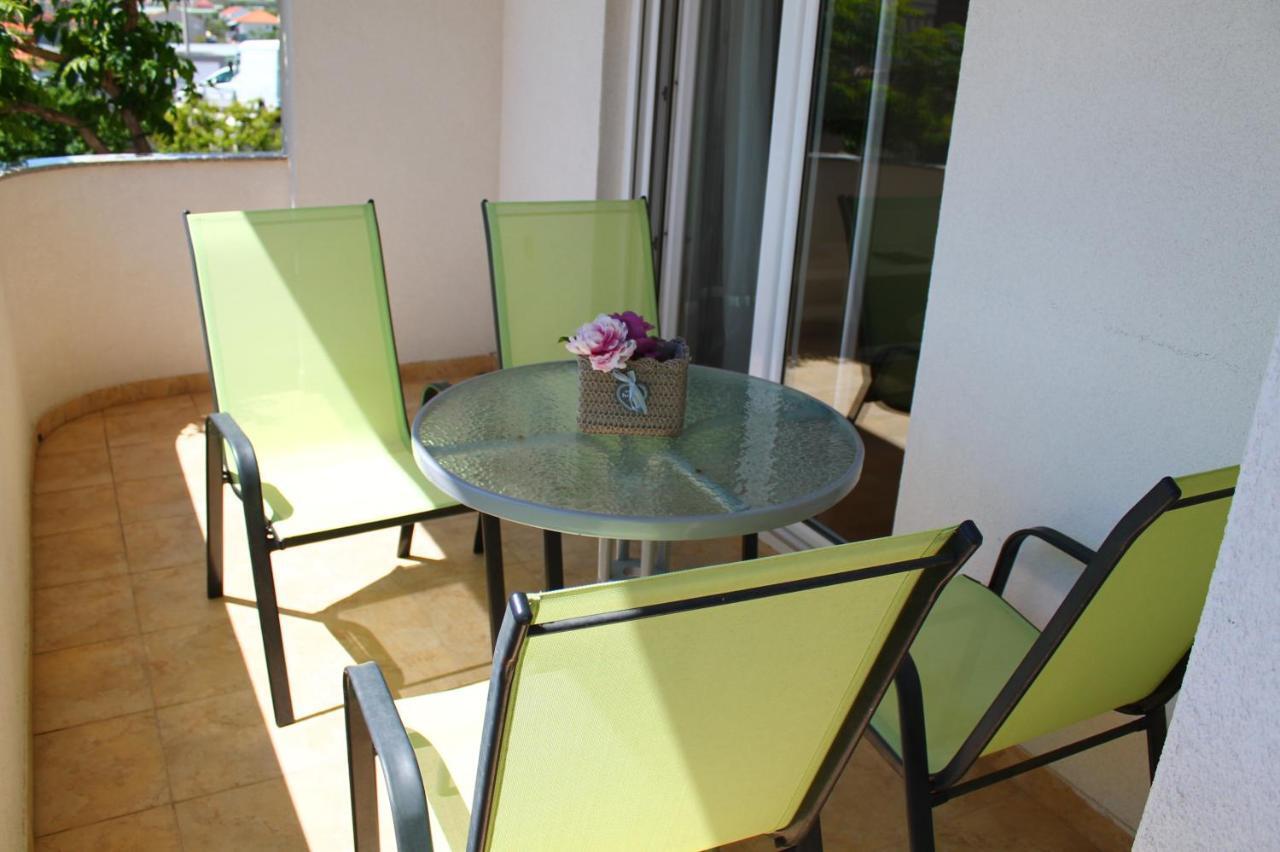 Apartman Dominik Trogir Kültér fotó